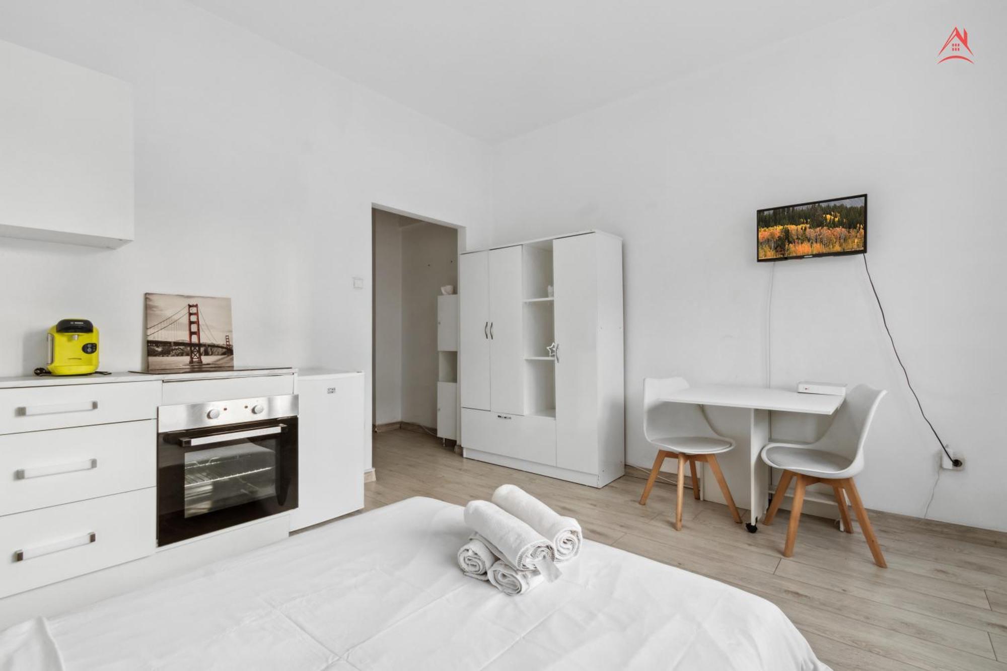 Atheneum Easy Retreat Διαμέρισμα Βουκουρέστι Εξωτερικό φωτογραφία