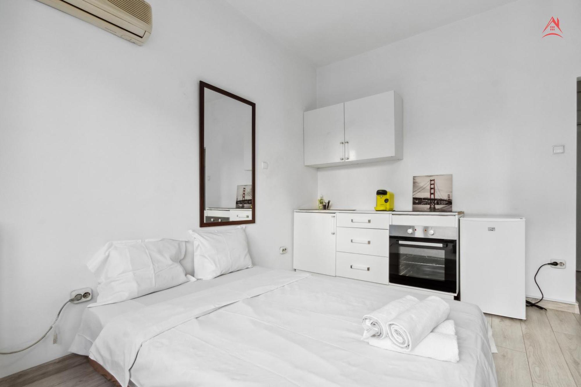 Atheneum Easy Retreat Διαμέρισμα Βουκουρέστι Εξωτερικό φωτογραφία