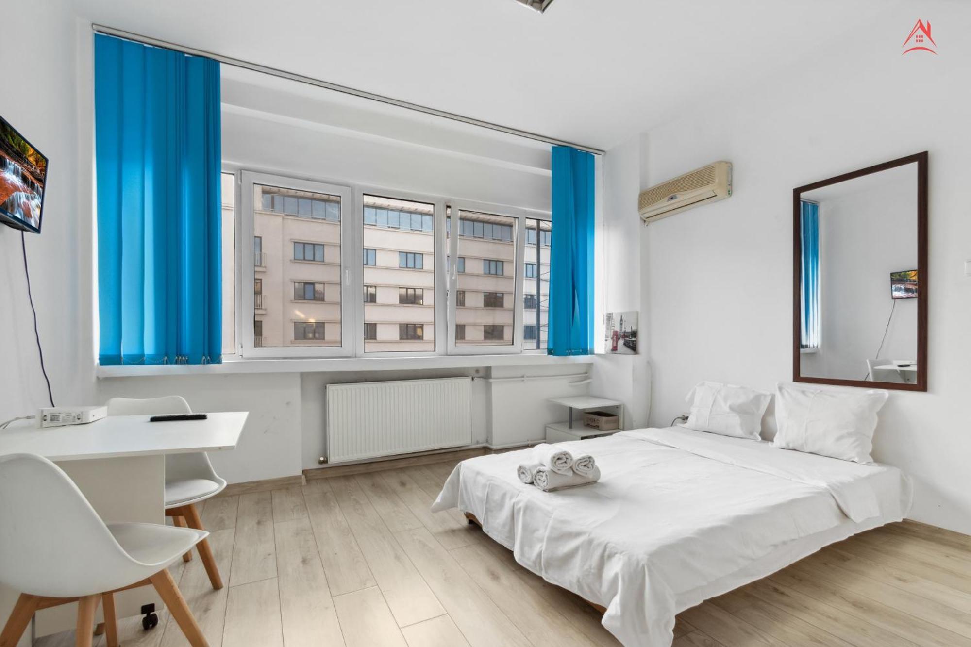 Atheneum Easy Retreat Διαμέρισμα Βουκουρέστι Εξωτερικό φωτογραφία